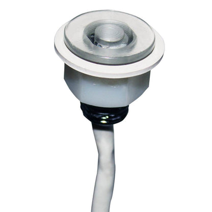 Suncoast Marine and Auto offers Shadow-Caster Round Accent Light RGB Clear Polycarbonate Housing [SCM-RAL-RGB-0.5]