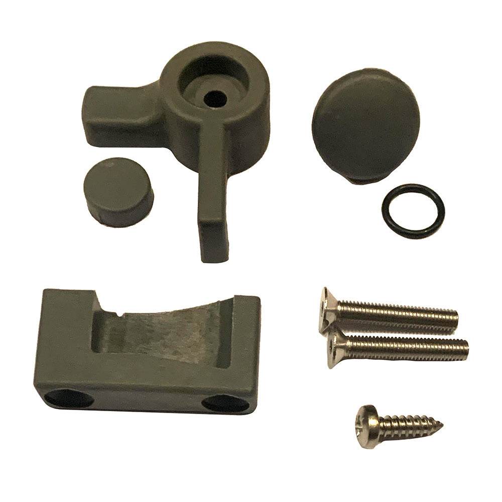 Suncoast Marine and Auto offers Lewmar Right Handed Portlight Handle kit [360002990]