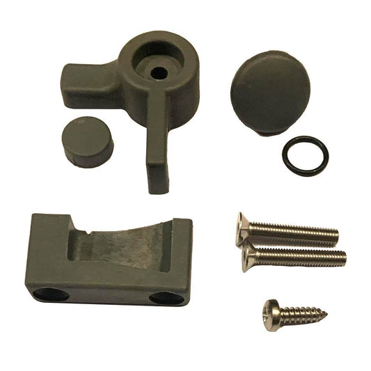 Suncoast Marine and Auto offers Lewmar Right Handed Portlight Handle kit [360002990]