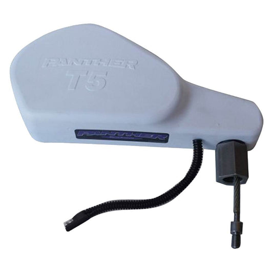 Panther T5 Through Tilt Tube Electro Steer - Saltwater - No Electronics [550503NE] - Suncoast Marine & Auto Supply 