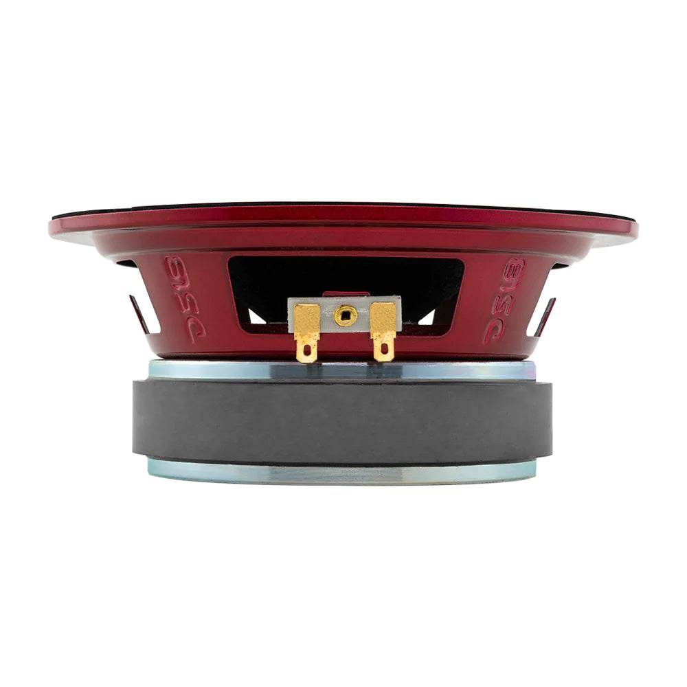 DS18 PRO-X6.4BM 6.5 Bullet Mid-Range Loudspeaker 250W RMS/500W MAX, 4-Ohms [PRO-X6.4BM] - Suncoast Marine & Auto Supply 