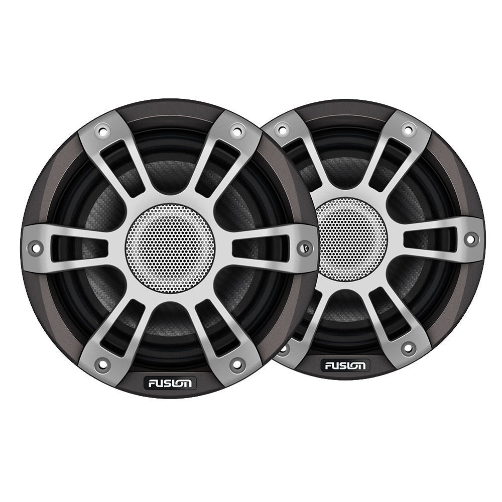 Suncoast Marine Supply offers Fusion Signature Series 3i 6.5" Sports Grey Speakers