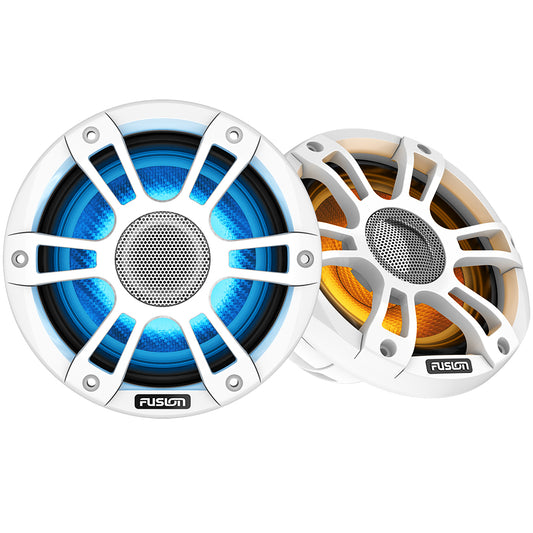 Fusion Signature Series 3i 8.8" CRGBW Sports Speakers - White (010-02773-10)