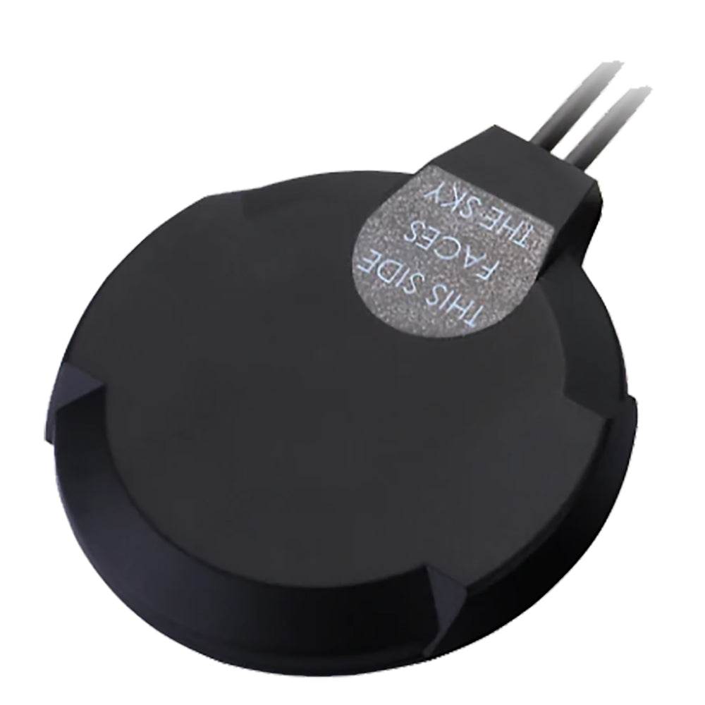 Siren Marine Remote Cellular GPS Antenna - Adhesive Mount Puck [SM-ACC3-RCGA-PUCK] - Suncoast Marine & Auto Supply 
