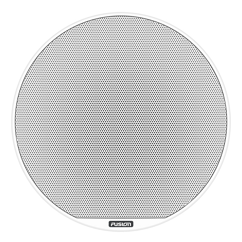 Suncoast Marine and Auto offers Fusion 10" Classic Flush Mount Grille - White [010-13089-30]