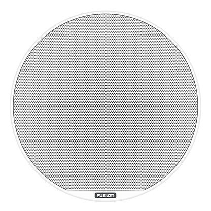 Suncoast Marine and Auto offers Fusion 10" Classic Flush Mount Grille (White)