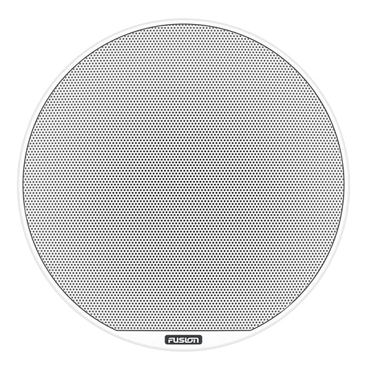 Suncoast Marine and Auto offers Fusion 10" Classic Flush Mount Grille - White [010-13089-30]