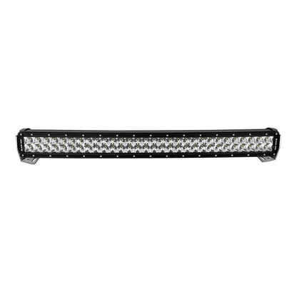Suncoast Marine and Auto offers Black Oak Pro Series 3.0 Curved Double Row 30" LED Light Bar - Combo Optics - Black Housing [30CC-D5OS]