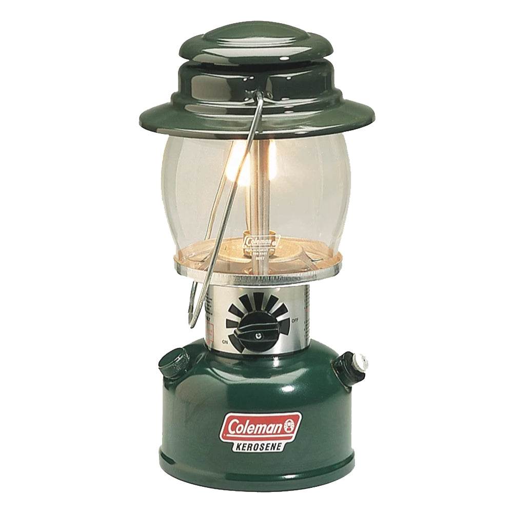 Coleman Kerosene Lantern - Green [3000004258] - Suncoast Marine & Auto Supply 