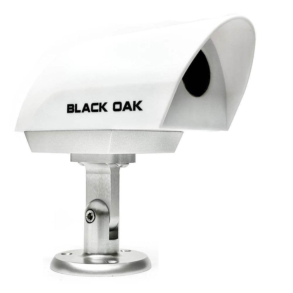 Black Oak Nitron XD Night Vision Camera - White Housing - Tall Mount [NVC-W-T] - Suncoast Marine & Auto Supply 