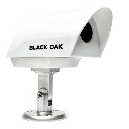 Black Oak Nitron XD Night Vision Camera - White Housing - Tall Mount [NVC-W-T] - Suncoast Marine & Auto Supply 