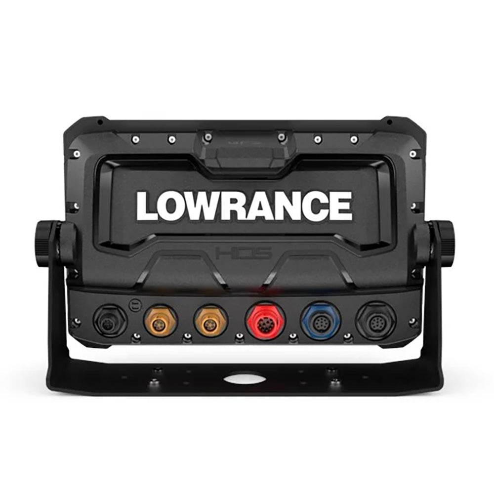 Suncoast Marine Supply offers Lowrance 10" HDS PRO 10 Fishfinder & Chartplotter with Transducer