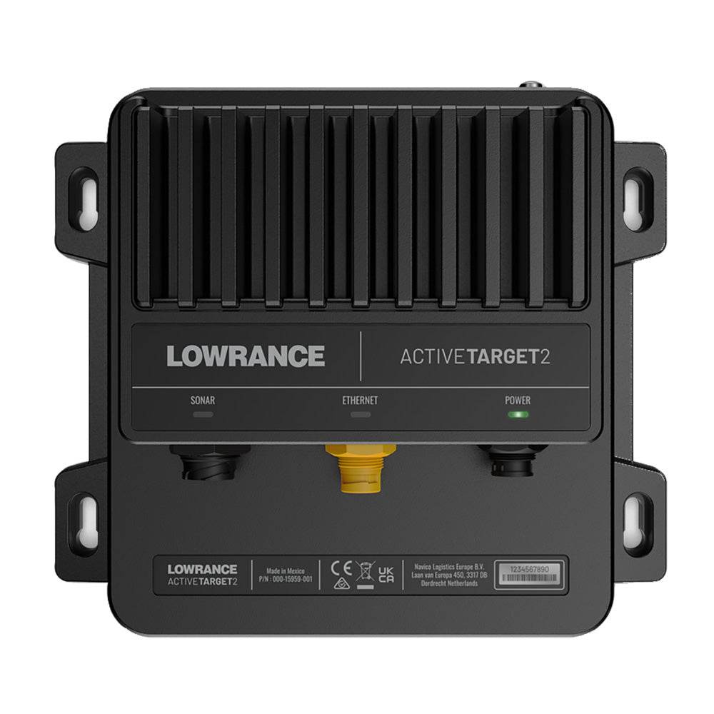 Suncoast Marine Supply offers Lowrance ActiveTarget 2 Sonar Module Only