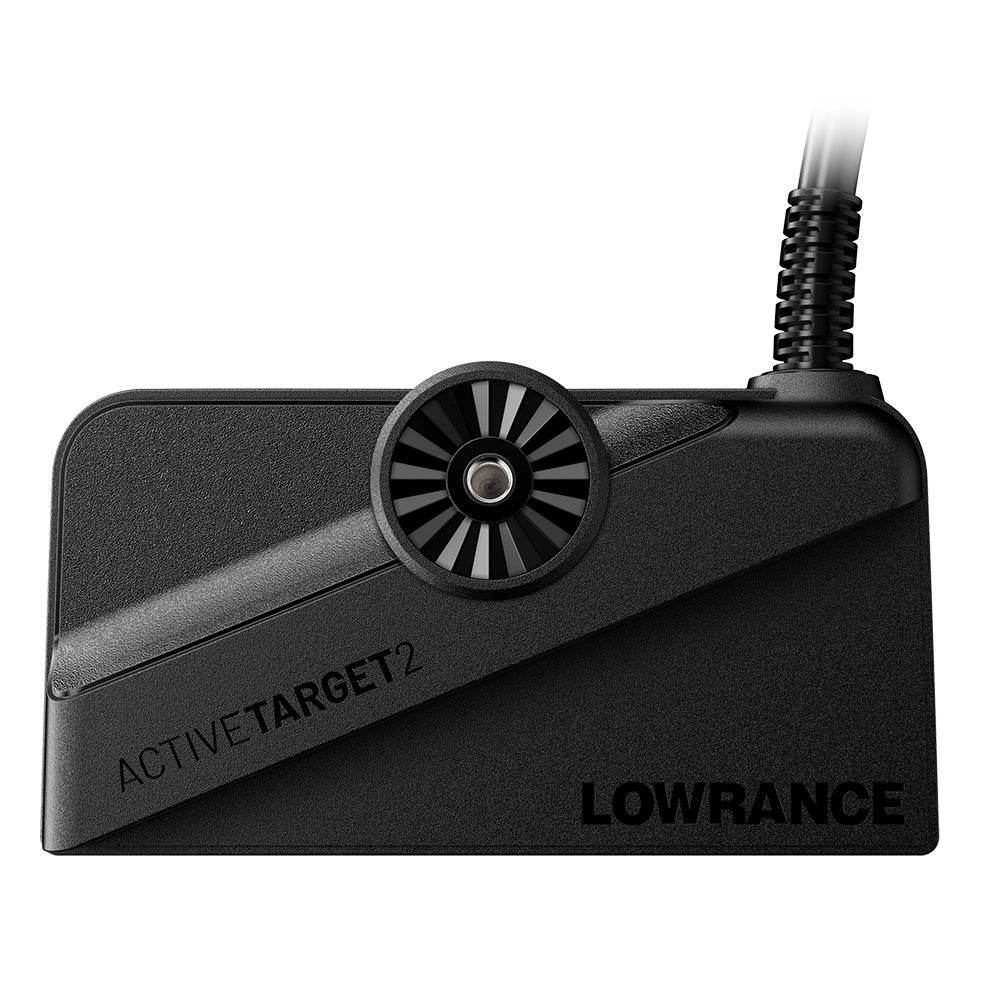 Suncoast Marine Supply offers Lowrance ActiveTarget 2 Live Sonar Transducer Only