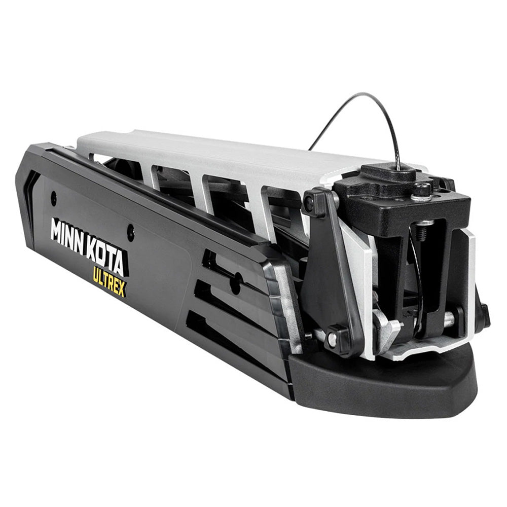 Suncoast Marine and Auto offers Minn Kota MEGA Live Imaging TargetLock MEGA 360 Imaging Ultrex Accessory Mount - 80lb, 45" [1854080]