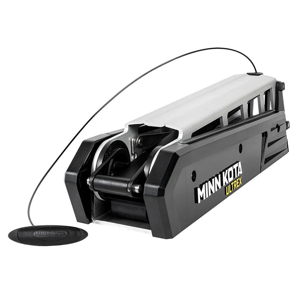 Suncoast Marine and Auto offers Minn Kota MEGA Live Imaging TargetLock MEGA 360 Imaging Ultrex Accessory Mount - 80lb, 45" [1854080]
