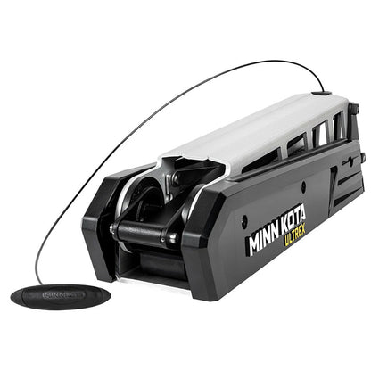 Suncoast Marine and Auto offers Minn Kota MEGA Live Imaging TargetLock MEGA 360 Imaging Ultrex Accessory Mount - 80lb, 45" [1854080]