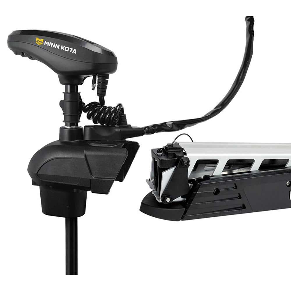 Suncoast Marine and Auto offers Minn Kota MEGA Live Imaging TargetLock MEGA 360 Imaging Ultrex Accessory Mount - 80lb, 45" [1854080]
