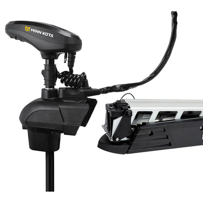 Suncoast Marine and Auto offers Minn Kota MEGA Live Imaging TargetLock MEGA 360 Imaging Ultrex Accessory Mount - 80lb, 45" [1854080]