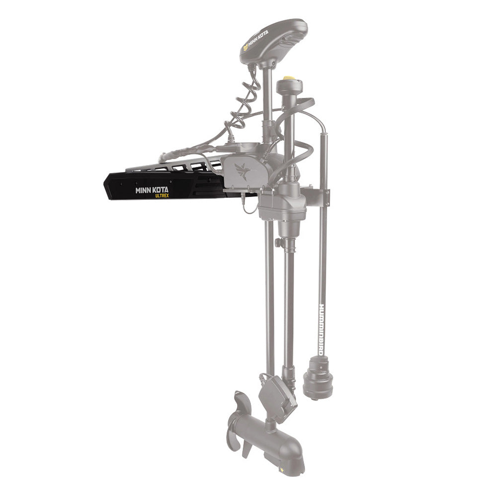 Suncoast Marine and Auto offers Minn Kota MEGA Live Imaging TargetLock MEGA 360 Imaging Ultrex Accessory Mount - 80lb, 45" [1854080]