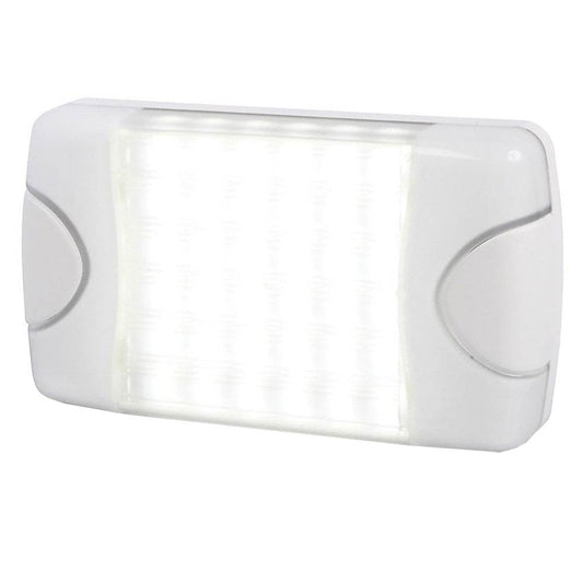 Suncoast Marine and Auto offers Hella Marine DuraLED 36 Interior/Exterior Lamp - White/White Clamshell [959037521]