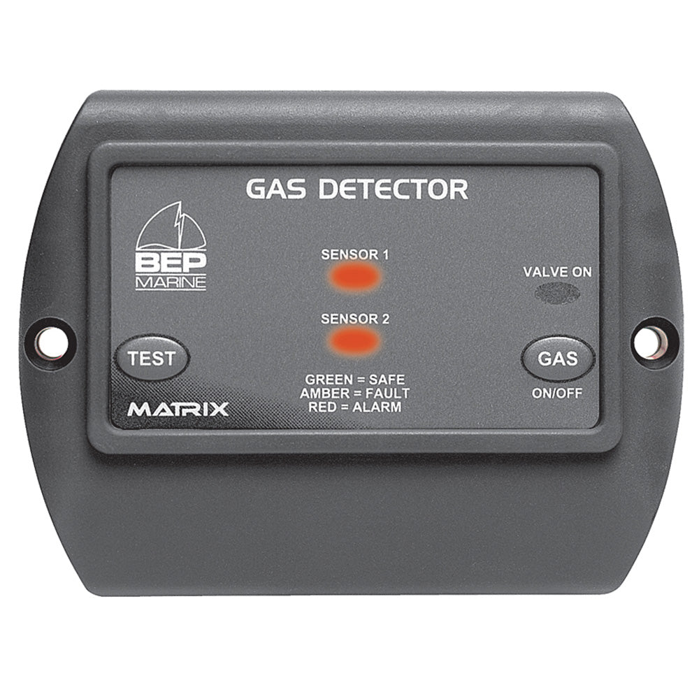 Suncoast Marine and Auto offers BEP Contour Matrix Gas Detector w/Control [600-GDL]