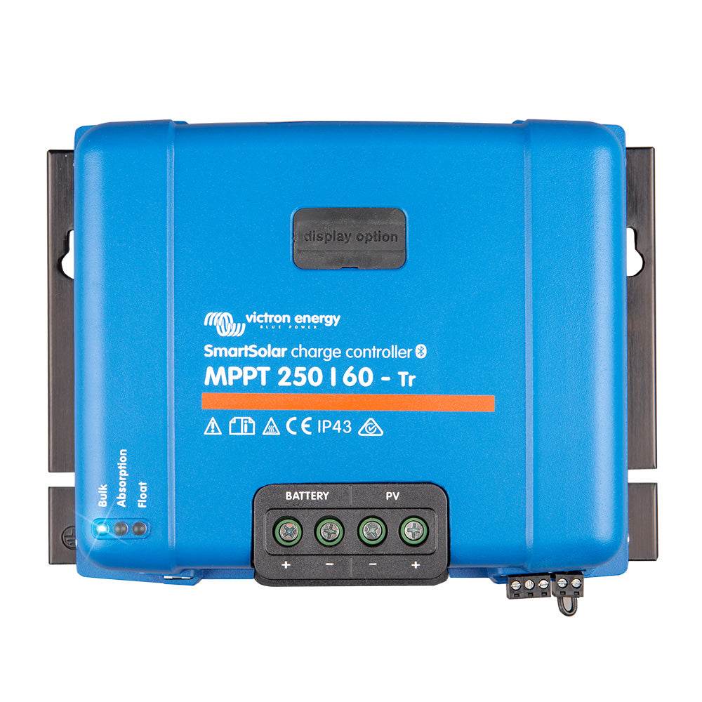 Victron SmartSolar MPPT 250/60-TR Solar Charge Controller [SCC125060221] - Suncoast Marine & Auto Supply 