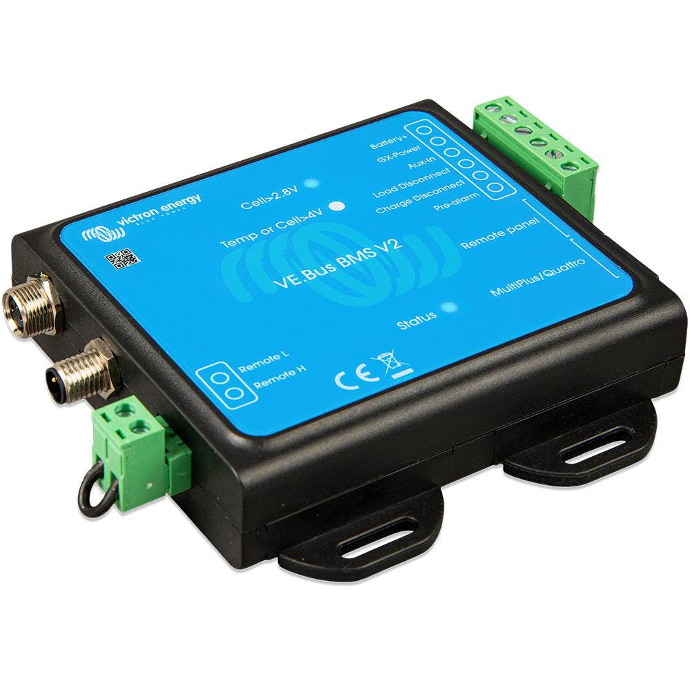 Suncoast Marine and Auto offers Victron VE.Bus BMS V2 f/Victron LiFePO4 Batteries 12-48VDC - Work w/All VE.Bus GX Devices [BMS300200200]