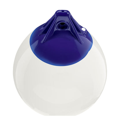 Suncoast Marine and Auto offers Polyform A-Series A-0 Buoy 8" Diameter - White [A-0 WHITE]