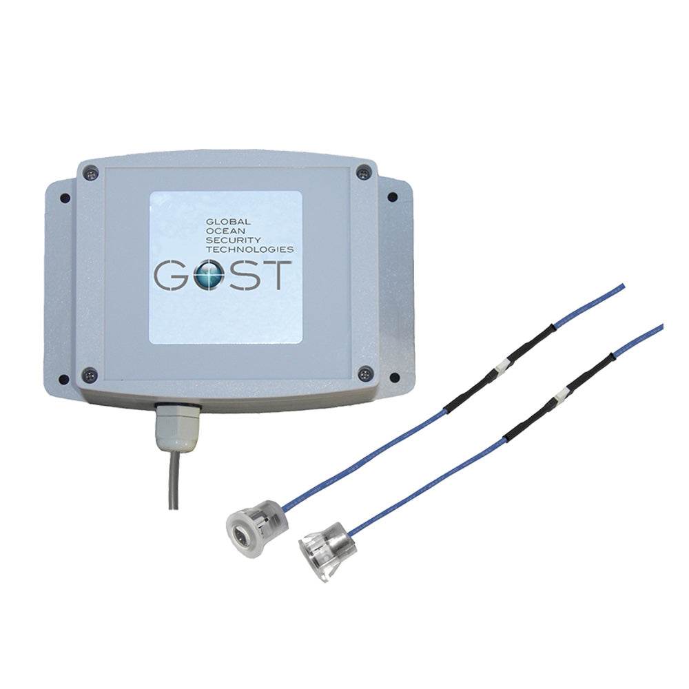 GOST Infrared Beam Sensor w/33 Cable [GMM-IP67-IBS2-SIRENOUT] - Suncoast Marine & Auto Supply 