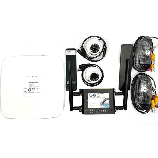 GOST Watch HD XVR Base Package w/4TB Hard Drive f/Up To 8 Cameras [GWHD-XVR] - Suncoast Marine & Auto Supply 
