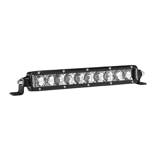 Suncoast Marine and Auto offers RIGID Industries SR-Series PRO 10" Spot/Flood Combo - Black [910313]