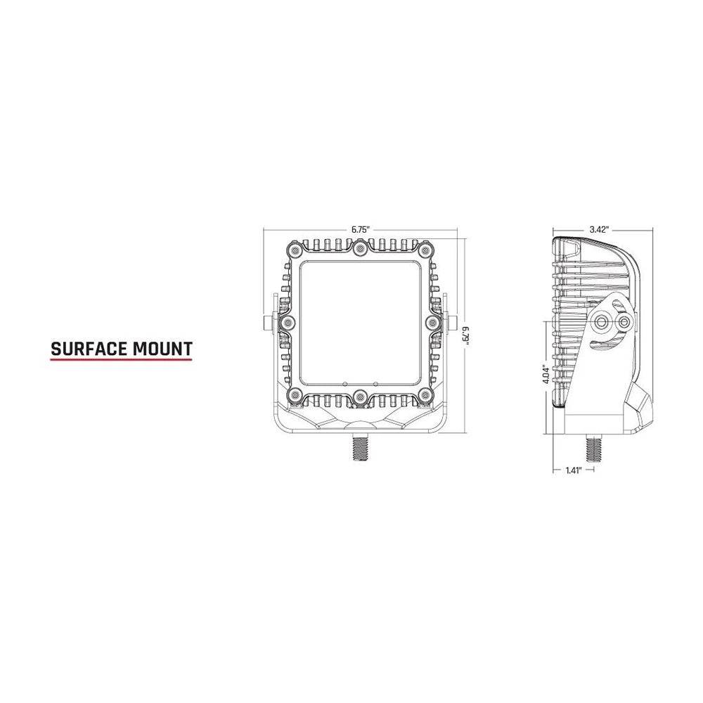 Suncoast Marine and Auto offers RIGID Industries Q-Series Hyperspot [544713]