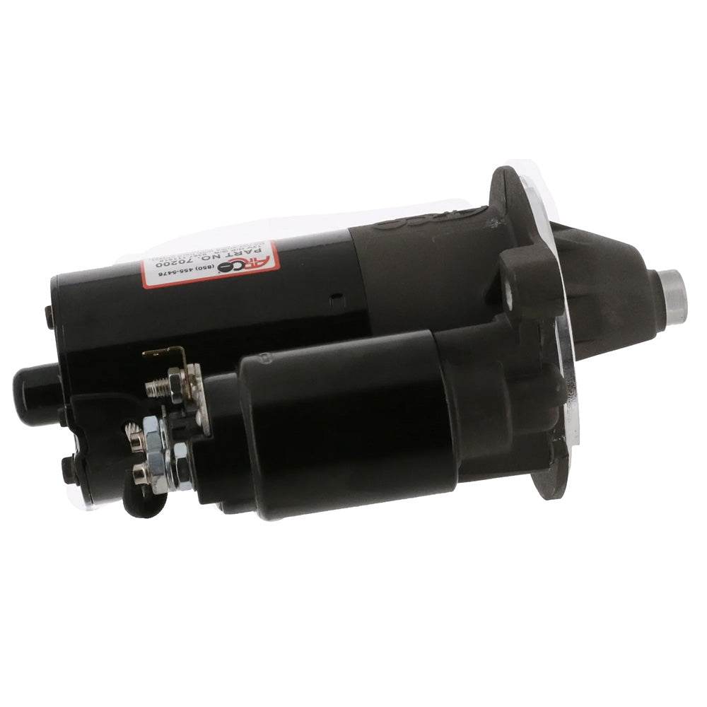 ARCO Marine High-Performance Inboard Starter w/Gear Reduction Permanent Magnet - Clockwise Rotation [70200] - Suncoast Marine & Auto Supply 