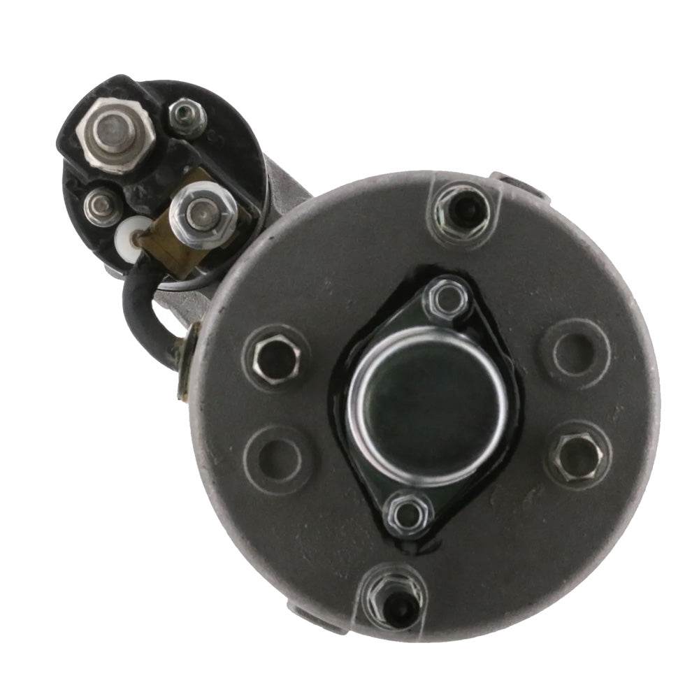 ARCO Marine Top Mount Inboard Starter - Clockwise Rotation [30456] - Suncoast Marine & Auto Supply 