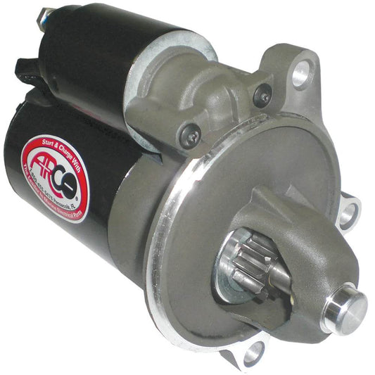 ARCO Marine High-Performance Inboard Starter w/Gear Reduction Permanent Magnet - Clockwise Rotation (2.3 Fords) [70216] - Suncoast Marine & Auto Supply 