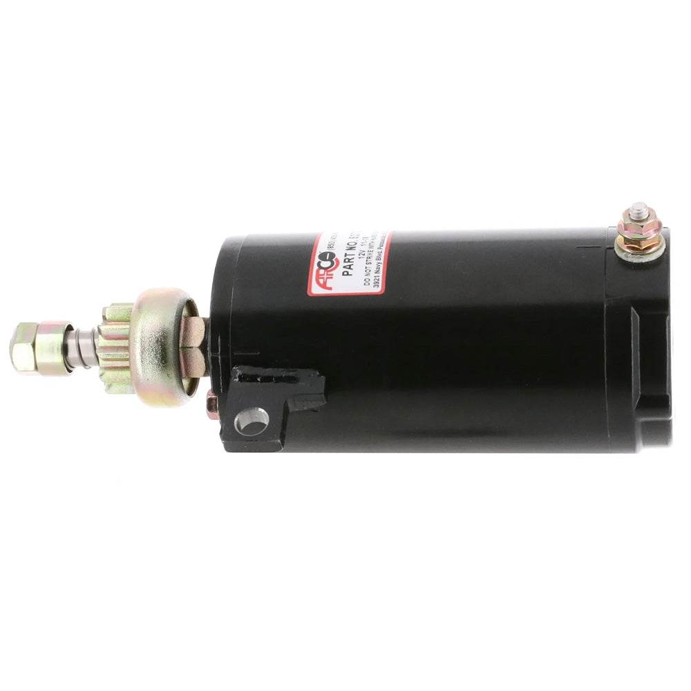 ARCO Marine Johnson/Evinrude Outboard Starter - Small 10 Tooth [5372] - Suncoast Marine & Auto Supply 