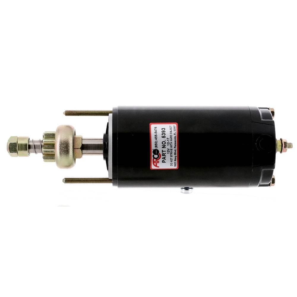 ARCO Marine Chrysler/Force Outboard Starter [5393] - Suncoast Marine & Auto Supply 