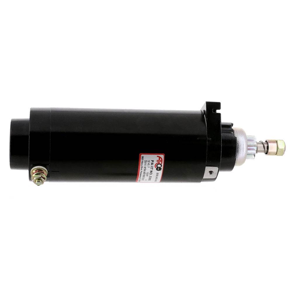 ARCO Marine Mercury/Mariner Outboard Starter - 8 Tooth 135-200 HP [5380] - Suncoast Marine & Auto Supply 