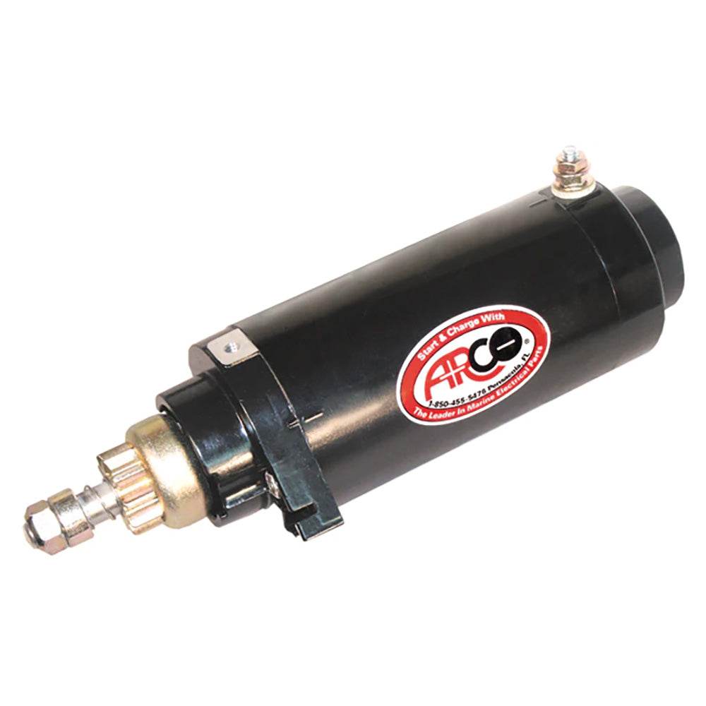 ARCO Marine Mercury/Mariner Outboard Starter - 10 Tooth [5375] - Suncoast Marine & Auto Supply 