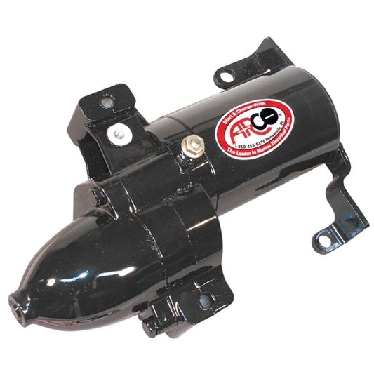ARCO Marine Johnson/Evinrude Outboard Starter - 10 Tooth [5387] - Suncoast Marine & Auto Supply 