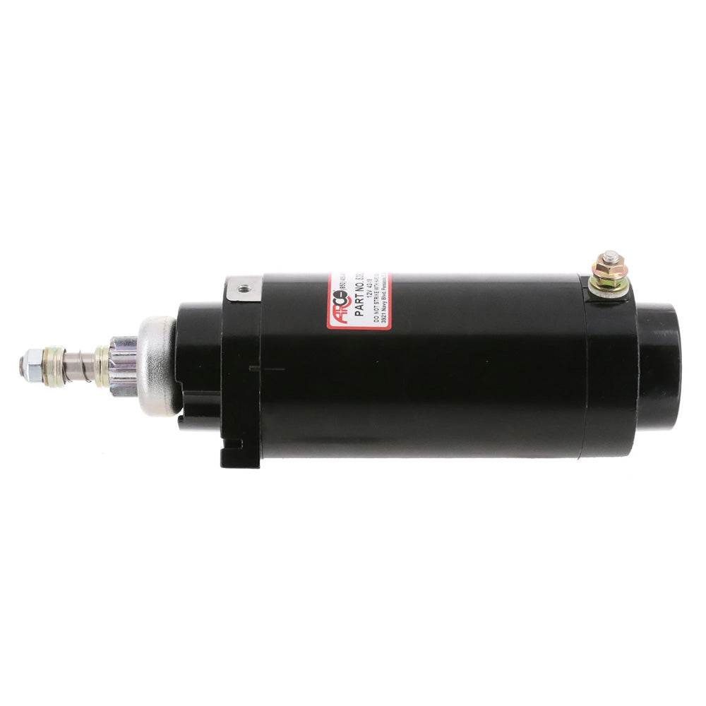 ARCO Marine Mercury/Mariner Outboard Starter - 8 Tooth [5392] - Suncoast Marine & Auto Supply 