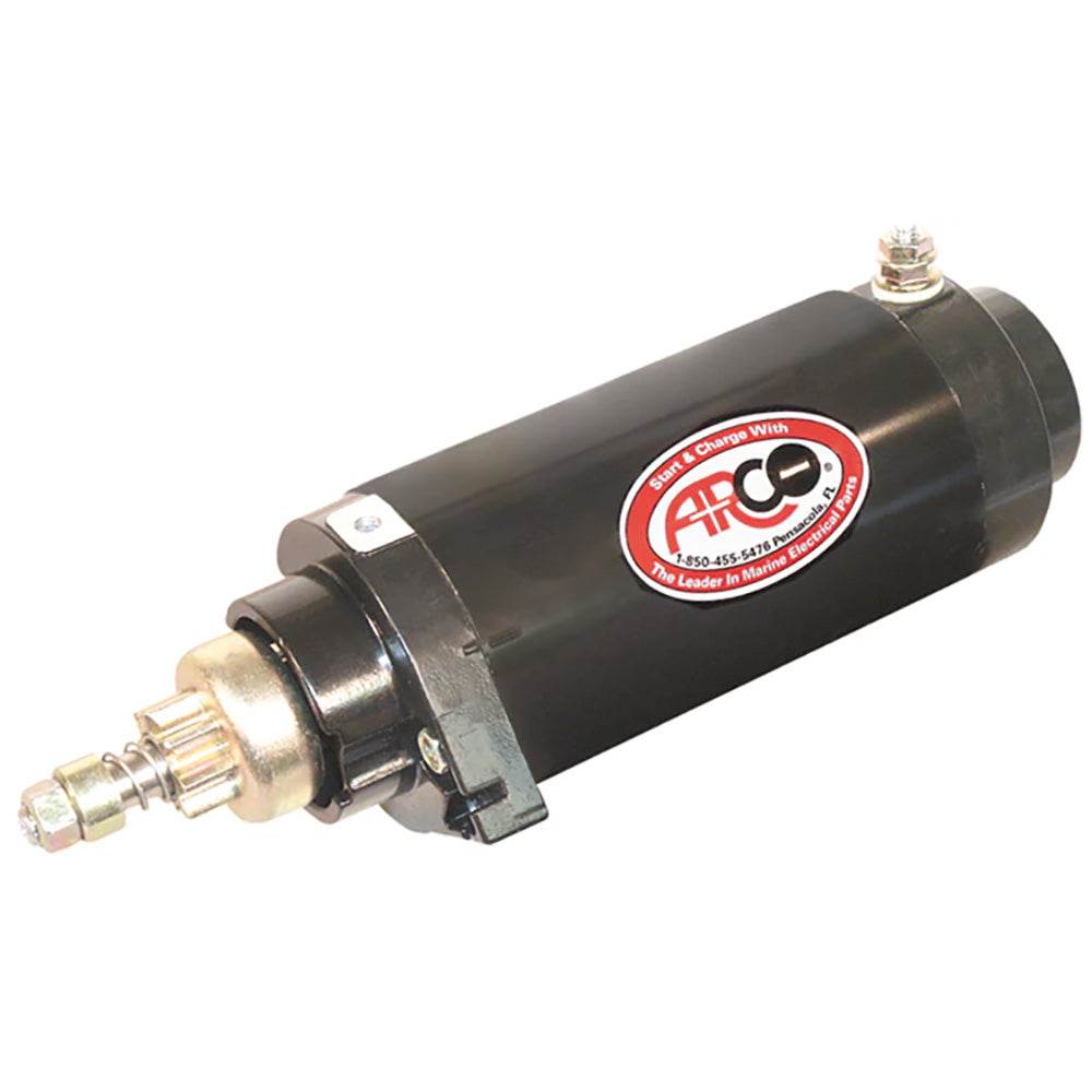 ARCO Marine Mercury/Mariner Outboard Starter - 8 Tooth [5392] - Suncoast Marine & Auto Supply 