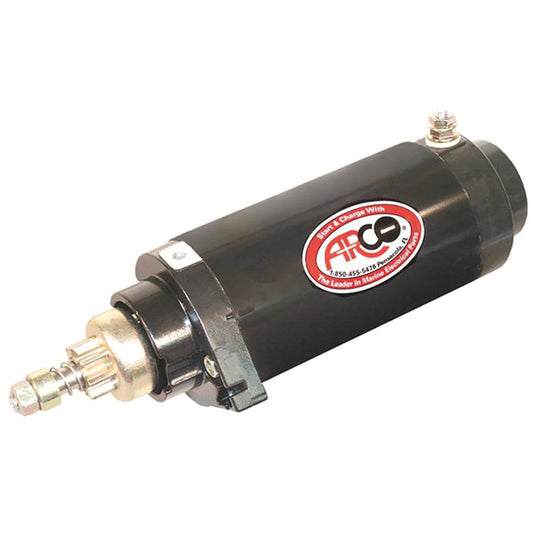 ARCO Marine Mercury/Mariner Outboard Starter - 8 Tooth [5392] - Suncoast Marine & Auto Supply 