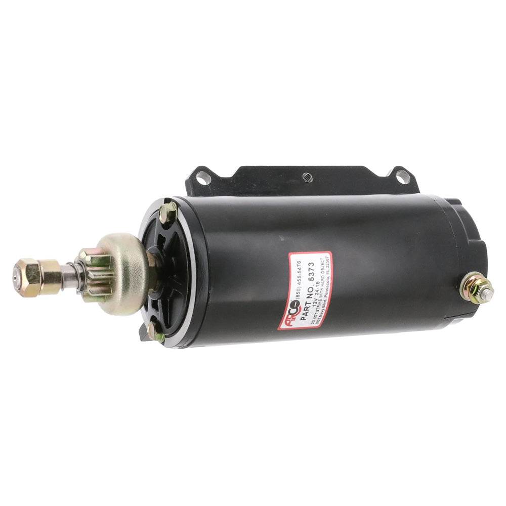 ARCO Marine Johnson/Evinrude Outboard Starter - V6 - 8 Tooth [5373] - Suncoast Marine & Auto Supply 