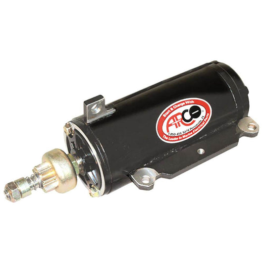 ARCO Marine Johnson/Evinrude Outboard Starter - V6 - 8 Tooth [5373] - Suncoast Marine & Auto Supply 