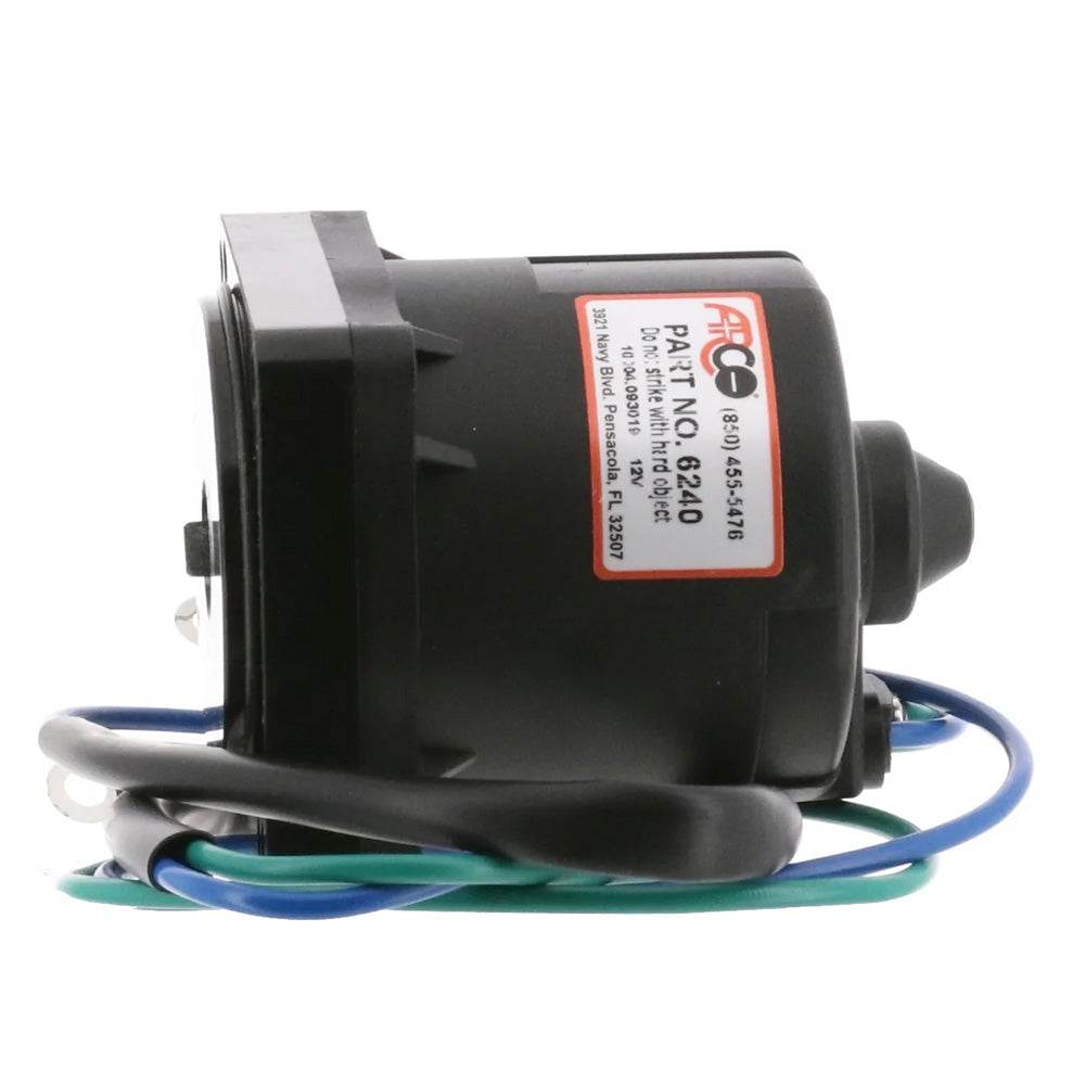 ARCO Marine Replacement Outboard Tilt Trim Motor - Yamaha-4 Bolt [6240] - Suncoast Marine & Auto Supply 