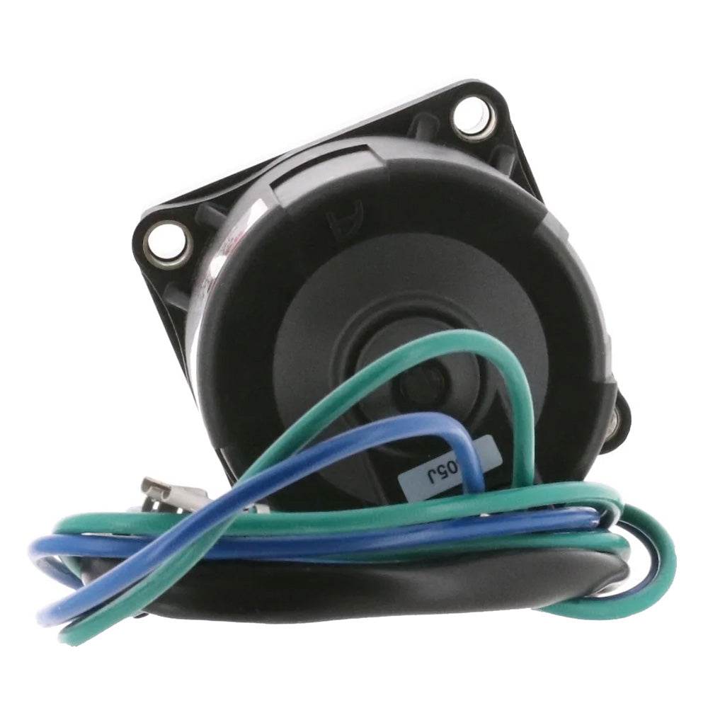 ARCO Marine Replacement Johnson/Evinrude Tilt Trim Motor - 2-Wire, 4 Bolt, Flat Blade Shaft [6241] - Suncoast Marine & Auto Supply 