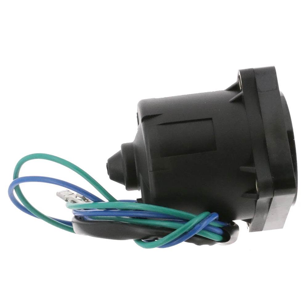 ARCO Marine Replacement Johnson/Evinrude Tilt Trim Motor - 2-Wire, 4 Bolt, Flat Blade Shaft [6241] - Suncoast Marine & Auto Supply 