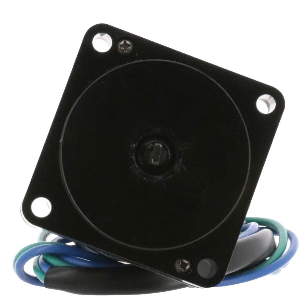 ARCO Marine Replacement Johnson/Evinrude Tilt Trim Motor - 2-Wire, 4 Bolt, Flat Blade Shaft [6241] - Suncoast Marine & Auto Supply 